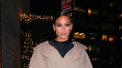 Celebrity Sightings In New York City - December 15, 2022