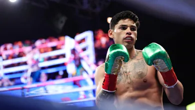 Ryan Garcia v Emmanuel Tagoe