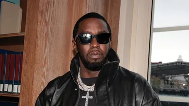 Sean "Diddy" Combs Fulfills $1 Million Pledge To Howard University At Howard Homecoming – Yardfest