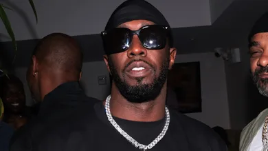 Sean "Diddy" Combs Album Release Party For "The Love Album: Off The Grid"