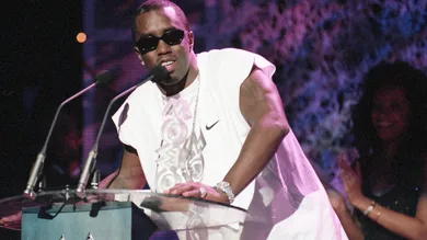 The 1998 MOBO Awards