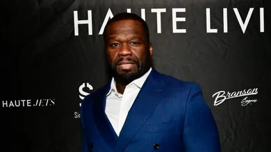 Haute Living Celebrates Curtis “50 Cent” Jackson at Hudson Club NYC