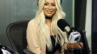 Celebrities Visit SiriusXM - June 9, 2016