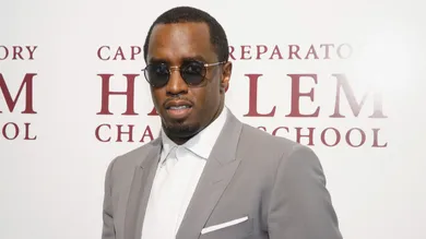 Sean "Diddy" Combs Charter School Opening