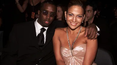 1st Annual Latin Grammy Awards Lopez/Combs separation