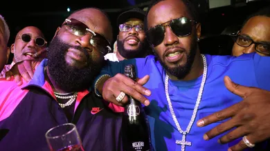 Rick Ross & Diddy The Big Game Weekend 2020