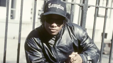 Eazy-E Portrait Session