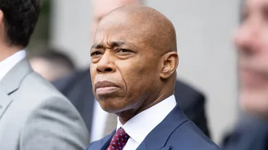 Celebrity Sightings In New York - September 27, 2024