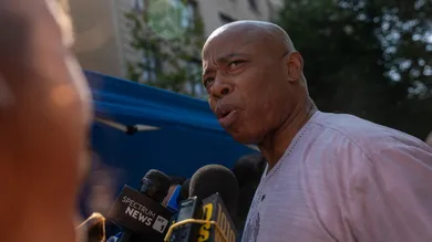 55th Annual African-American Day Parade Marches Through Harlem