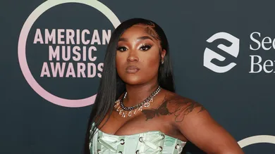 2021 American Music Awards - Arrivals