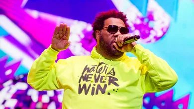 The Blast Off Tour At O2 Arena, London