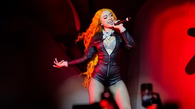 Ice Spice ignites MGM Fenway as her first headlining tour stops in Boston