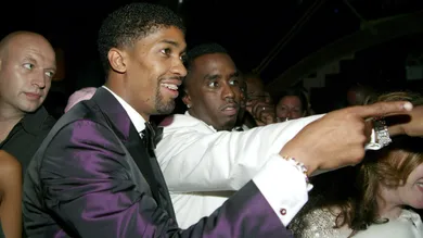 2004 CFDA Fashion Awards - Sean John / Zac Posen After Party Hosted by Sean "P. Diddy" Combs