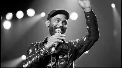 Photo of Frankie BEVERLY and MAZE