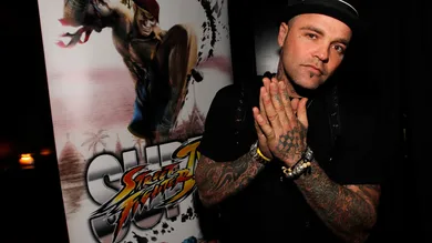 Super Street Fighter IV Lounge