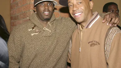 50 Cent Hosts Private Screening of "Get Rich or Die Tryin" - October 29, 2005