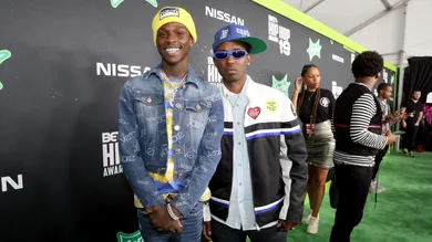 BET Hip Hop Awards 2019- Atlanta, GA- Arrivals
