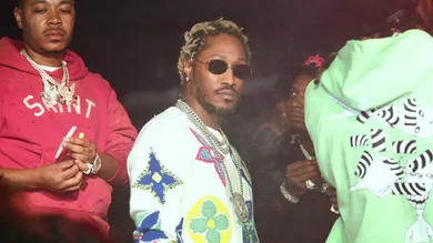 Travis Scott "Franchise" Celebration Event