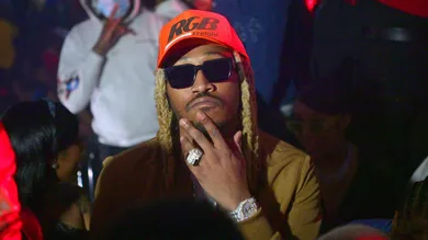 Basketball Weekend Takeover Hosted by Future & Money Bag Yo