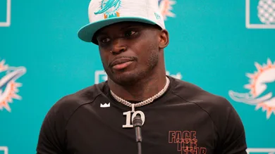 Miami Dolphins Press Conference