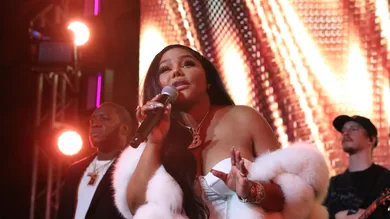CJ Wallace &amp; Lexus Celebrate Hip-Hop and Honor the Life of Christopher Wallace (a.k.a The Notorious B.I.G) at the Lil' Kim Tribute Gala