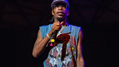 Waka Flocka In Concert - Detroit, MI