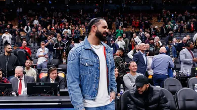 Boston Celtics v Toronto Raptors