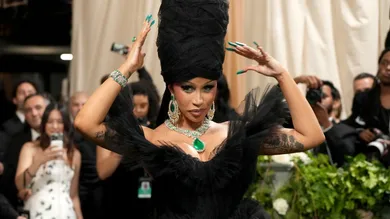 The 2024 Met Gala Celebrating "Sleeping Beauties: Reawakening Fashion" - Arrivals