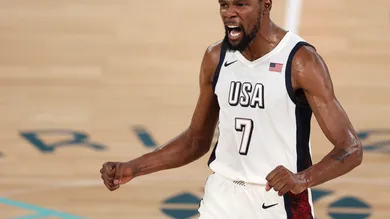 Basketball - Olympic Games Paris 2024: Day 13