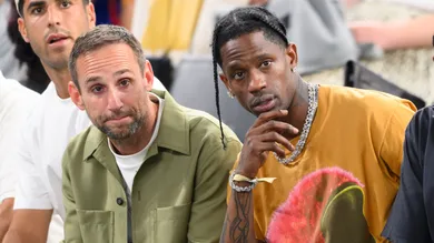 VIP Guests At Olympic Games Paris 2024: Day 13