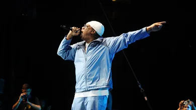 J.PERIOD Live Mixtape Featuring KRS-One & Slick Rick