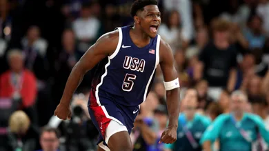 Basketball - Olympic Games Paris 2024: Day 15