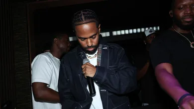 Big Sean "Better Me Then You" Exclusive Listening Party