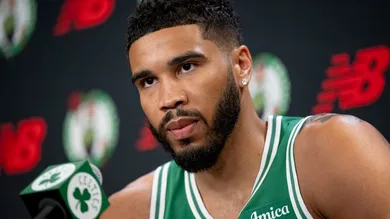 Boston Celtics Media Day