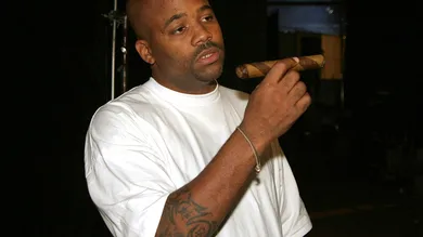 Nicole Wray Video Shoot - October 19, 2004