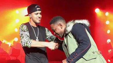 J.Cole "What Dreams May Come" Tour - New York, NY