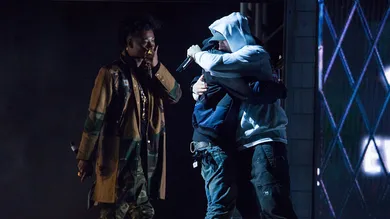 Big Sean In Concert - Detroit, MI