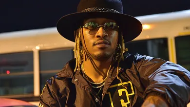 Future x Mike Will Presents "An Evening to Remember" Senior Citizen Thanksgiving Dinner