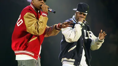 The Best Of Both Worlds Tour With Jay-Z And R. Kelly