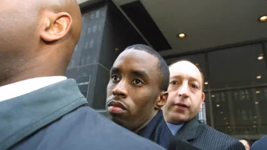 Sean Puffy Combs On Trial