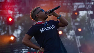 LA Pride Music Festival And Parade 2017