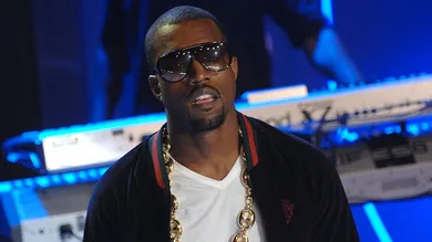 BET 106 & Park with Kanye West And 50 Cent