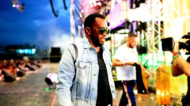 2018 Coachella Valley Music And Arts Festival - Weekend 1 - Day 3