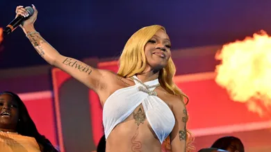 Druski Hosts First-Ever ‚ÄúCoulda Fest‚Äù Comedy and Music Festival at State Farm Arena in Atlanta.