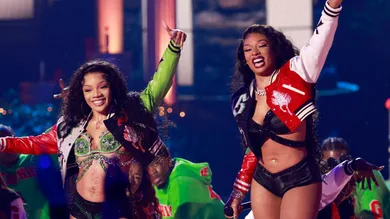 US-ENTERTAINMENT-BET-AWARDS-SHOW