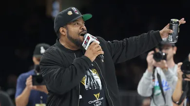 Third Annual Monster Energy Big3 Celebrity Game