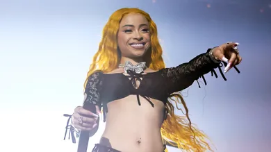 Ice Spice Y2K! World Tour In New York