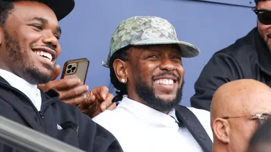 Celebrities At Paris Saint-Germain v ESTAC Troyes