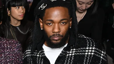 Chanel : Front Row - Paris Fashion Week - Haute Couture Spring/Summer 2024