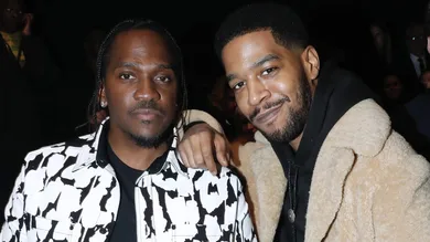 Kid Cudi Pusha T Only Friend GOOD Music Kanye West Hip Hop News